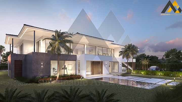 New and Modern Luxury villa