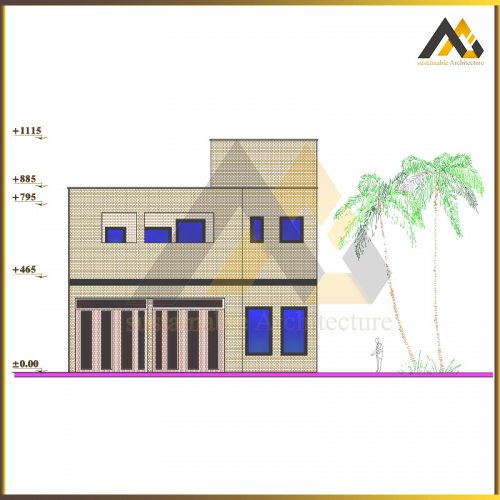 Commercial-residential design