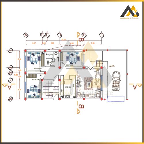 200 meter design